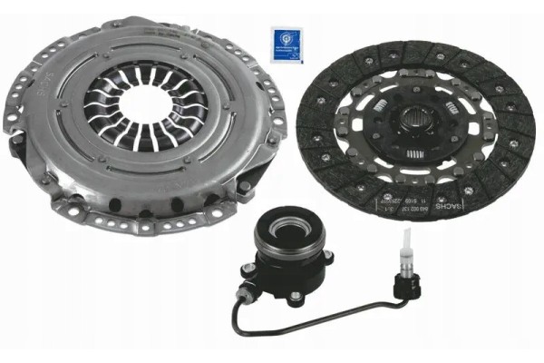 CLUTCH SET 3000 990 527 SACHS OPEL ASTRA