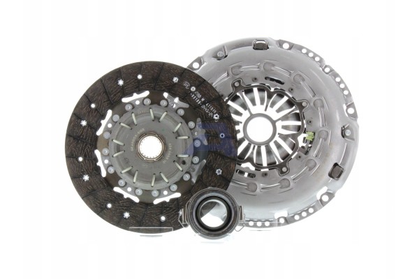 AISIN KT 378 CLUTCH SET FOR TWO MASS WHEEL