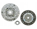 AISIN KT 378 CLUTCH SET FOR TWO MASS WHEEL Catalog number of the part KT 378