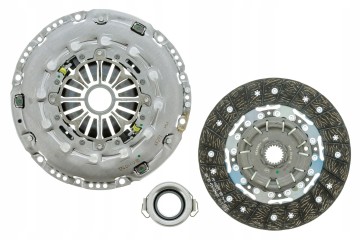 AISIN KT 378 CLUTCH SET FOR TWO MASS WHEEL Catalog number of the part KT 378