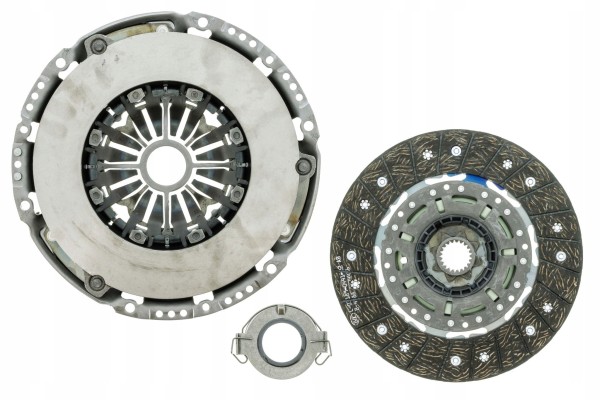AISIN KT 378 CLUTCH SET FOR TWO MASS WHEEL Part manufacturer Aisin