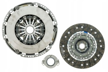 AISIN KT 378 CLUTCH SET FOR TWO MASS WHEEL Part manufacturer Aisin