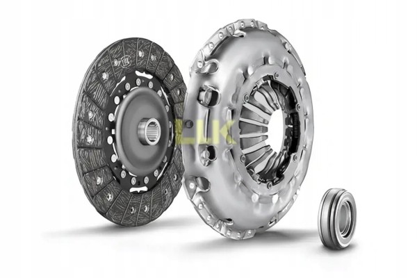 CLUTCH SET THRUST BEARING 624 3165 00 LUK