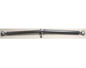 TWO PIECE DRIVE SHAFT WITH SUPPORT GKNP20055