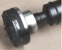 TWO PIECE DRIVE SHAFT WITH SUPPORT GKNP20055 Part manufacturer Spidan