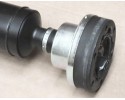 TWO PIECE DRIVE SHAFT WITH SUPPORT GKNP20055 Quality of parts according to GVO Q original with factory logo OEM OES