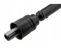SHAFT MITSUBISHI PAJERO 3 5GDI 00 07 ATM FRONT Engine type gasoline