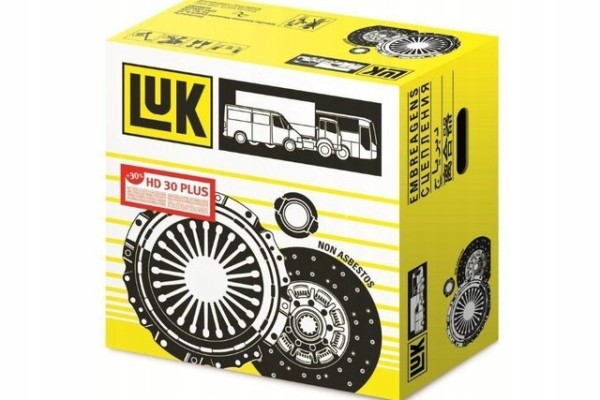 CLUTCH KPL DMF RENAULT
