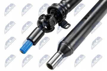 NTY NWN FR 002 DRIVE SHAFT Engine type gasoline diesel