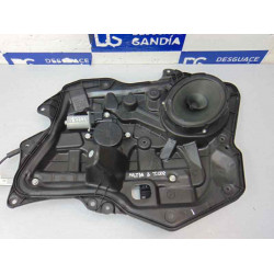 2 PIN ELEVALUNAS TRASERO IZQUIERDO MAZDA 3 BERLINA (BL)