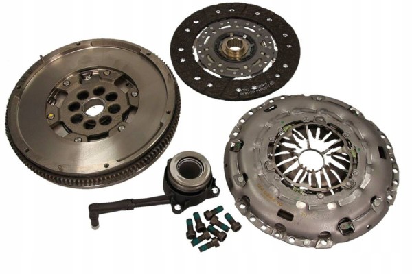 CONJUGATED SET REPSET TWO MASS WHEEL 600012500 LUK Part manufacturer Schaeffler LuK