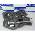 2 PIN ELEVALUNAS TRASERO IZQUIERDO MAZDA 3 BERLINA (BL) Active 2012 2 PIN 182742 MAZDA - 1