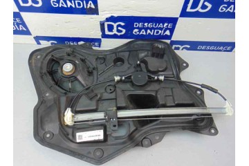 2 PIN ELEVALUNAS TRASERO IZQUIERDO MAZDA 3 BERLINA (BL) Active 2012 2 PIN 182742 MAZDA - 1