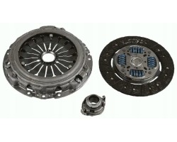 CLUTCH SET 3000 858 002 SACHS CITROEN PEUGEOT