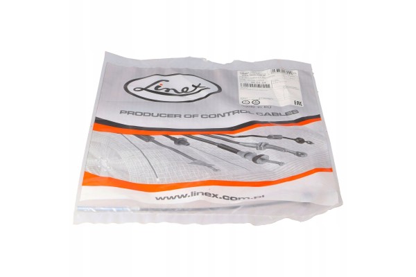 GEARSHIFT CABLE L P TOYOTA AVENSIS 03 LINEX 44 44 01 Part manufacturer Linex
