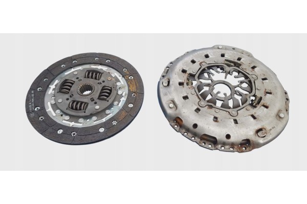 Sachs 3000 951 939 Suzuki GRAND VITARA II clutch set
