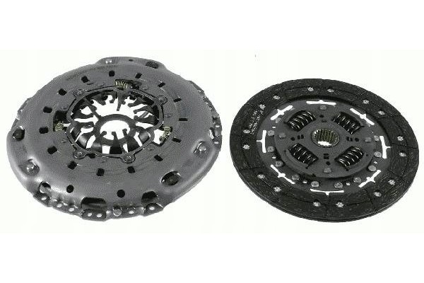 Sachs 3000 951 939 Suzuki GRAND VITARA II clutch set Engine type diesel