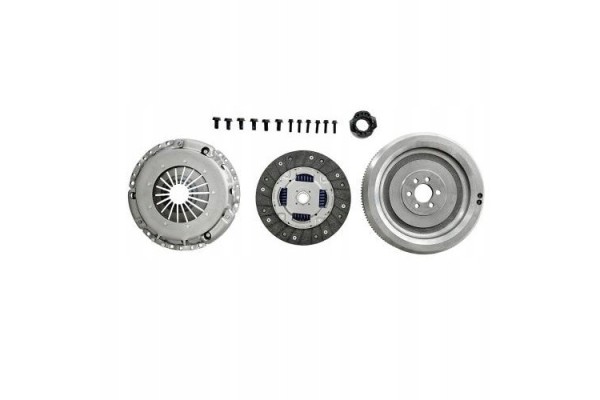 NTY NZS VW 004 Set of clutches