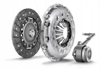 CLUTCH SET CLUTCH 622 3486 33 LUK