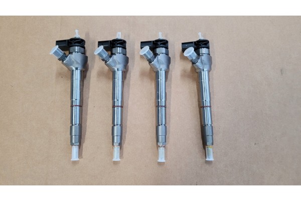 Injector INJECTION OE 05L130277D 0445110833 2 0 TDI Group VAG ORYG NEW