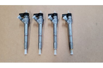 Injector INJECTION OE 05L130277D 0445110833 2 0 TDI Group VAG ORYG NEW
