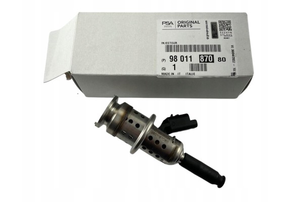 AD BLUE Add on injector PEUGEOT CITROEN DS 2 0 BLUE HDI Euro 6 2014 Catalog number of substitutes 9801187080