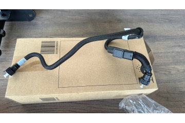 OE BMW 13538575467 FUEL LINE BMW 5 F10 Product weight with unit packaging 2 kg
