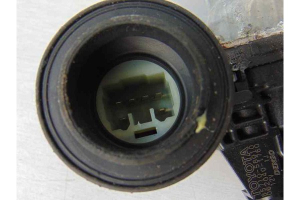 6 PIN ELEVALUNAS DELANTERO DERECHO LEXUS IS (DS2/IS2) 250 V6 2007 6 PIN 185049 LEXUS - 1