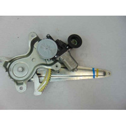 6 PIN ELEVALUNAS TRASERO IZQUIERDO LEXUS IS (DS2/IS2)