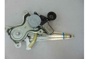 6 PIN ELEVALUNAS TRASERO IZQUIERDO LEXUS IS (DS2/IS2) 250 V6 2007 6 PIN 185052 LEXUS - 1