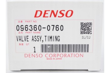 Denso TCV INJECTION ANGLE CONTROLLER VALVES OPEL 1 7 MAZDA 2 0 096360 0760 Part manufacturer Denso