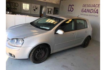 VOLKSWAGEN GOLF V (1K1)(10.2003) Highline