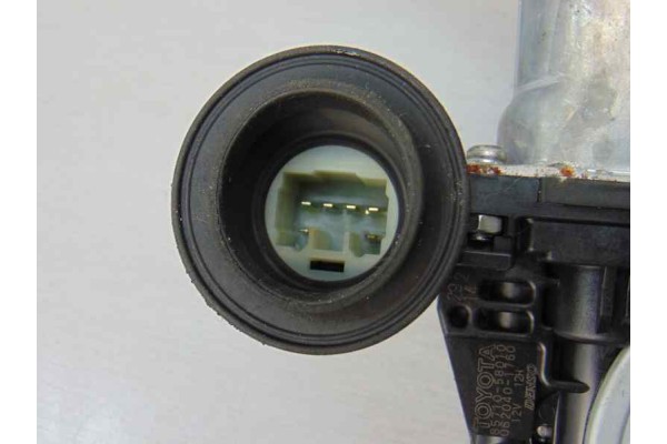 6 PIN ELEVALUNAS TRASERO IZQUIERDO LEXUS IS (DS2/IS2) 250 V6 2007 6 PIN 185052 LEXUS - 4