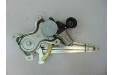 6 PIN ELEVALUNAS TRASERO IZQUIERDO LEXUS IS (DS2/IS2) 250 V6 2007 6 PIN 185052 LEXUS - 5