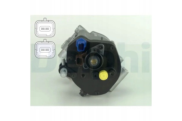 HIGH PRESSURE PUMP 28331942 12B1 DELPHI Packaging status original