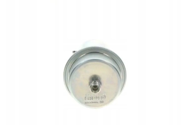 FUEL PRESSURE ACCUMULATOR 0 438 170 017 BOSCH Quality of parts according to GVO Q original with factory logo OEM OES