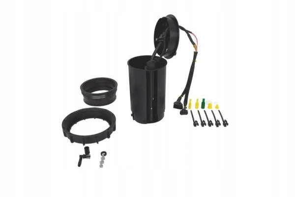 MODULE PUMP ADBLUE UREA F 01C 600 300 BOSCH Quality of parts according to GVO Q original with factory logo OEM OES