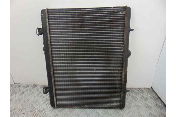 9645586780 RADIADOR AGUA PEUGEOT 407