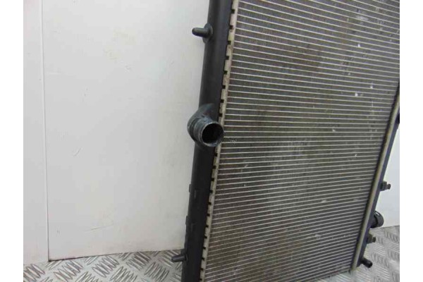 9645586780 RADIADOR AGUA PEUGEOT 407