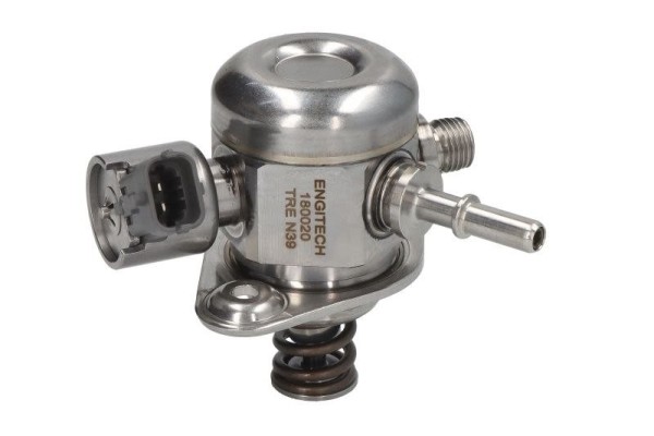 High pressure pump