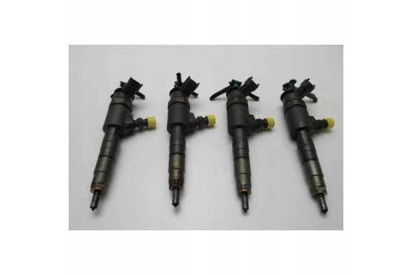 CR electromag injector BOSCH INJECTION 0 445 110 340 Car type cargo vans passenger cars
