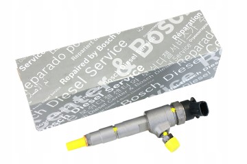 CR electromag injector BOSCH INJECTION 0 445 110 340 Product weight with unit packaging 1 kg