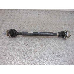 6Q0407272BD TRANSMISION DELANTERA DERECHA SKODA FABIA (6Y2/6Y3)