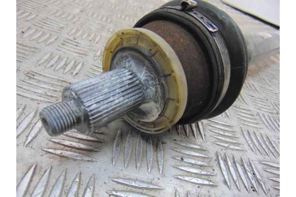 6Q0407272BD TRANSMISION DELANTERA DERECHA SKODA FABIA (6Y2/6Y3) Comfort 2005 6Q0407272BD 187406 SKODA - 3