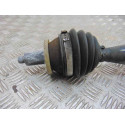 6Q0407272BD TRANSMISION DELANTERA DERECHA SKODA FABIA (6Y2/6Y3) Comfort 2005 6Q0407272BD 187406 SKODA - 4