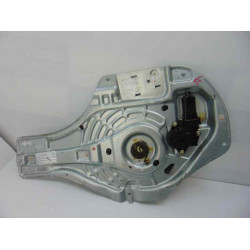 2 PIN ELEVALUNAS DELANTERO IZQUIERDO HYUNDAI TUCSON (JM)