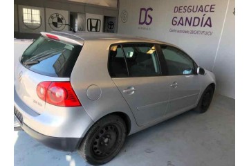 VOLKSWAGEN GOLF V (1K1)(10.2003) Highline