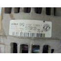 51709133  ALTERNADOR FIAT II PUNTO (188) BERLINA 1.2 Classic Natural Power 2004 51709133 188332 FIAT - 2