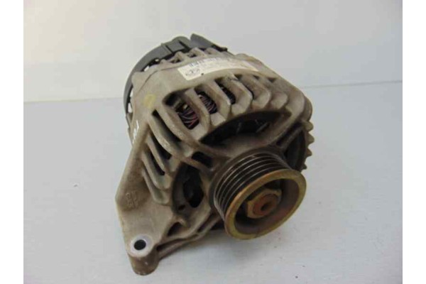 51709133  ALTERNADOR FIAT II PUNTO (188) BERLINA 1.2 Classic Natural Power 2004 51709133 188332 FIAT - 5
