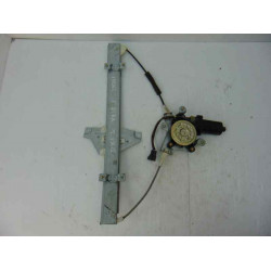 2 CABLES ELEVALUNAS TRASERO IZQUIERDO DAEWOO NUBIRA BERLINA